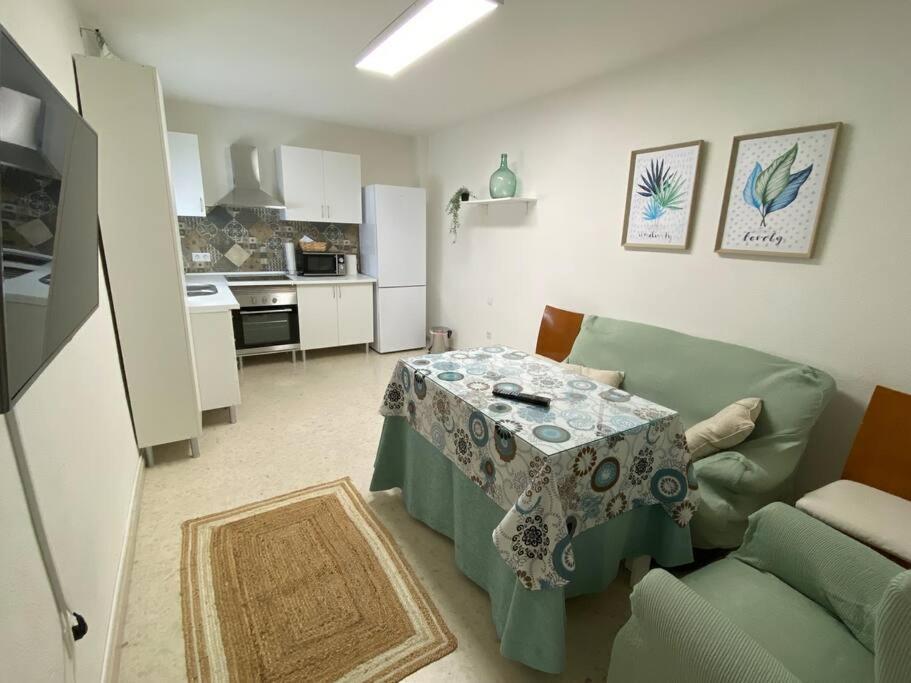 Appartamento Centrico Antequera Esterno foto