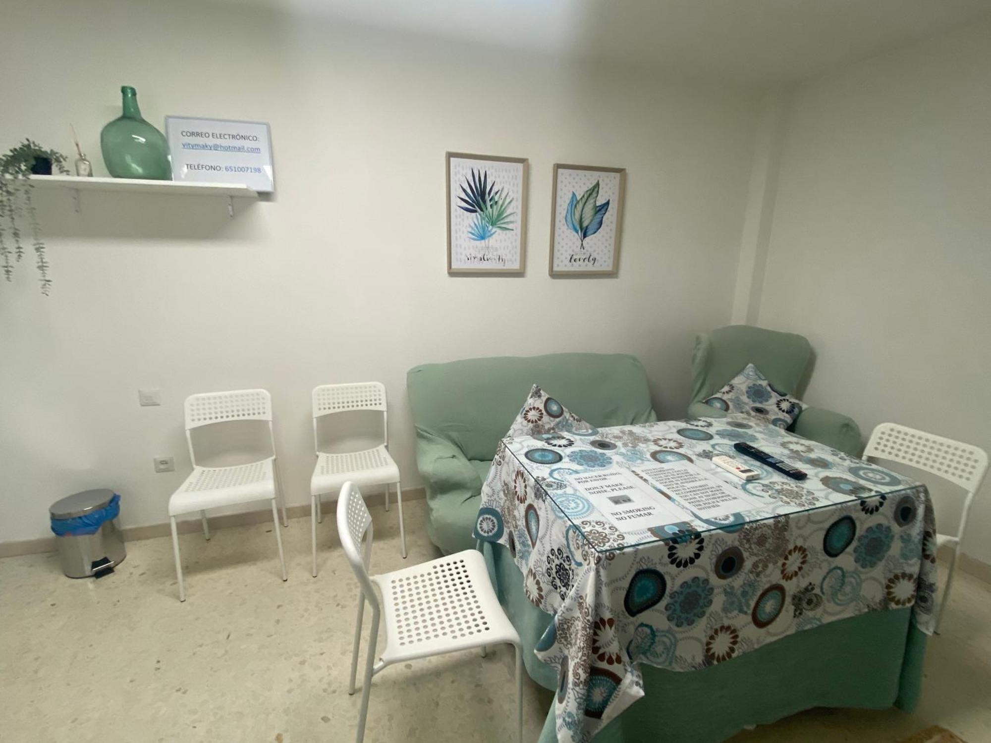 Appartamento Centrico Antequera Esterno foto